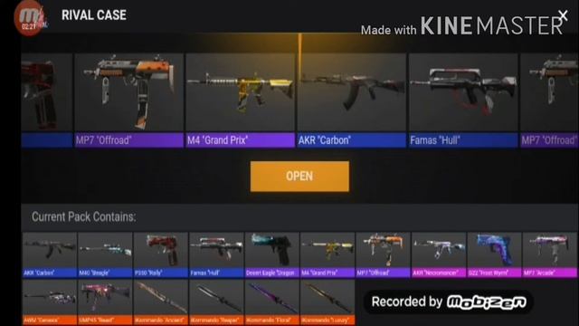 Standoff 2 – case opening смотреть онлайн