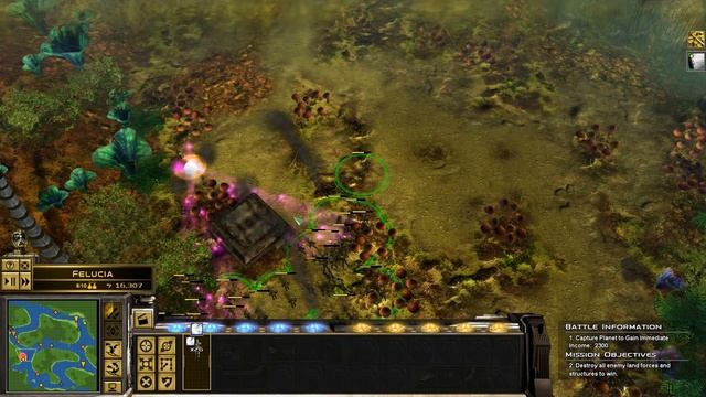 Let's Play Star Wars: Empire at War: Forces of Corruption - part 11: Felucia and Yavin IV смотреть онлайн