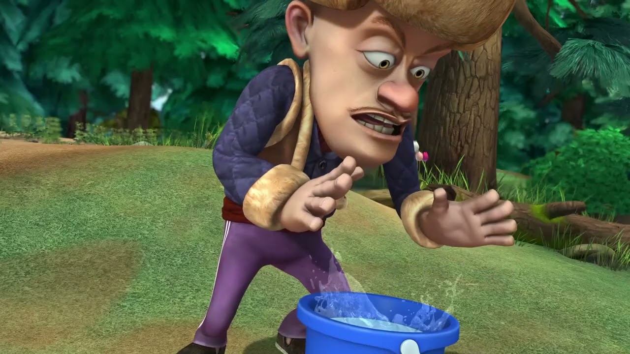 Boonie Bears Season 9 🐻🐻👱♀️ CARTOONS DAY AND NIGHT 🌟☀️ 1 hour ⏰ Сartoon collection 🎬 смотреть онлайн