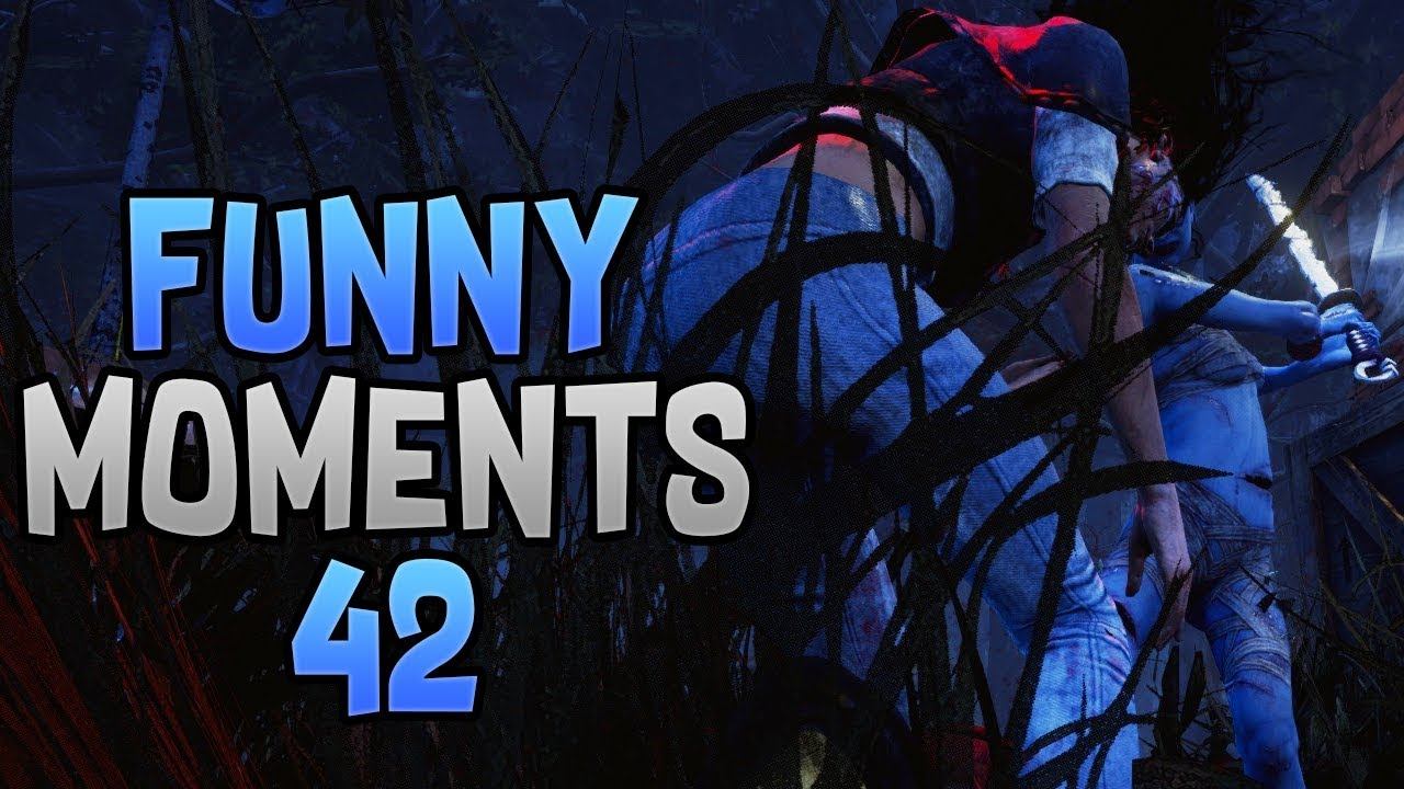 🔪 Dead by Daylight - Funny Moments #42 смотреть онлайн