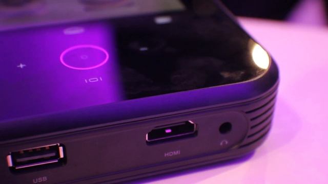 ZTE Projector Hotspot hands-on смотреть онлайн