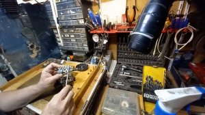 Не регулируется холостой ход К 151