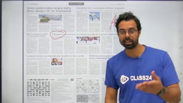 Current Affairs Show | 8 Sept 2022 | Daily Current Affairs 2022 by Bhunesh Sir | Class24 смотреть онлайн