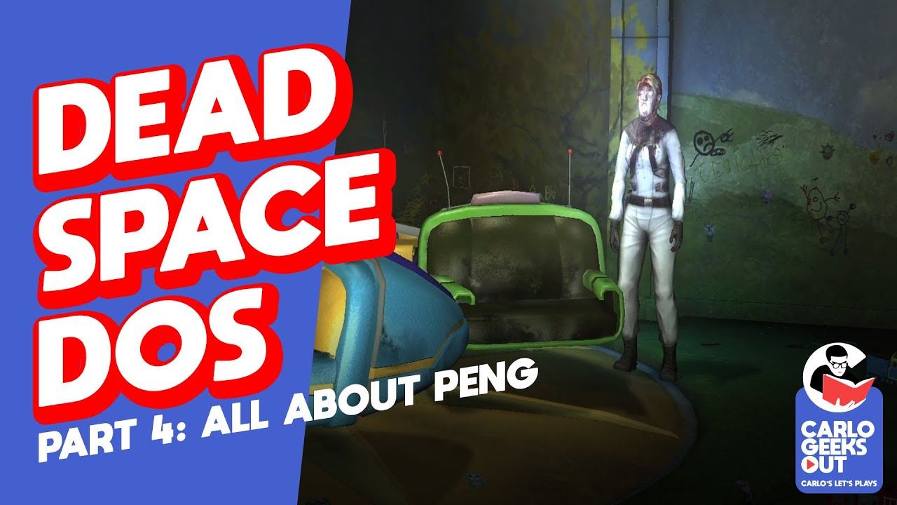 PENG WILL ALWAYS BE THERE | Dead Space 2 | Part 4 смотреть онлайн