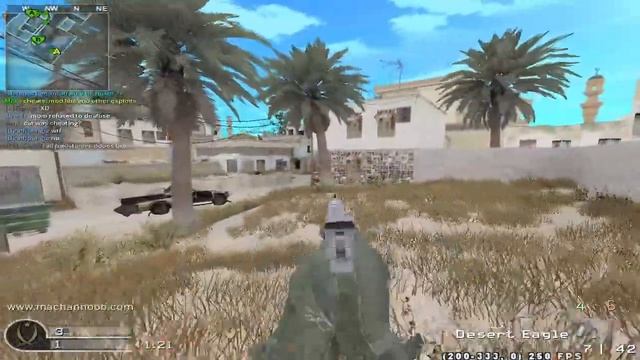 A Noob tries his luck in COD4 | Back to 144 Hz смотреть онлайн