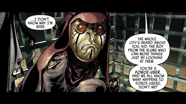 Yoda SAVES a Child From Pirates(Yoda Voiced) - Star Wars Comics Explained смотреть онлайн