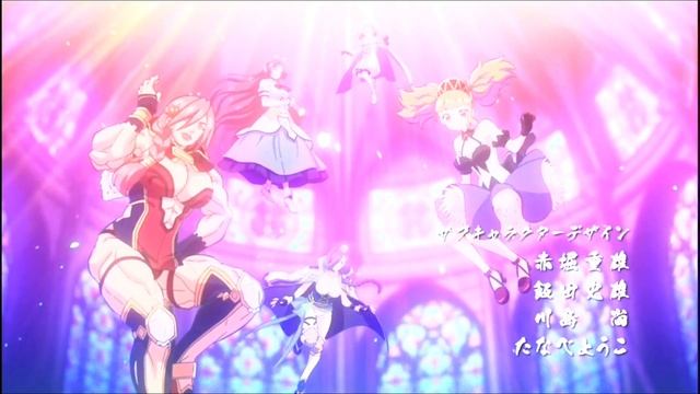 Record of Ragnarok Temporada 2 Opening FULL OPENING 4K 60fps by Minami смотреть онлайн