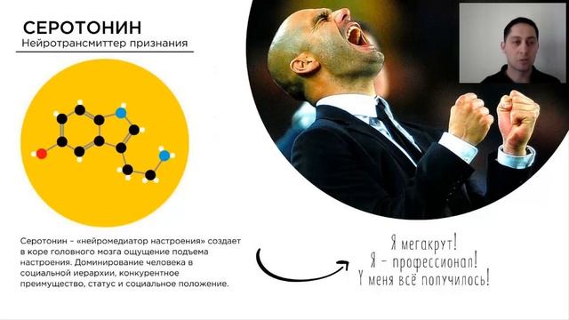 АССК.pro 2020.Нейробиология награждения и как это связано с памятью о мероприятии. смотреть онлайн