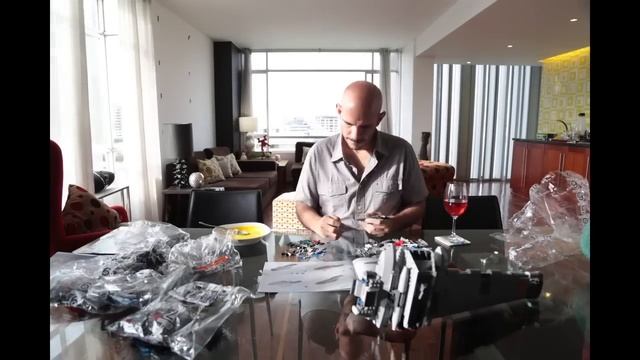 Lego B-Wing смотреть онлайн