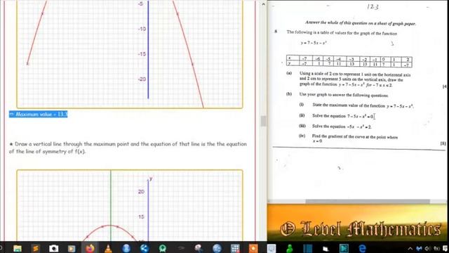 Parabola & smooth curve part 2 of 2 смотреть онлайн