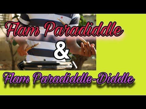 TURORIAL 🥁 RUDIMENTOS PARA BATERISTAS(Flam Paradiddle y Flam Paradiddle-Diddle) 40 Rudiment смотреть онлайн