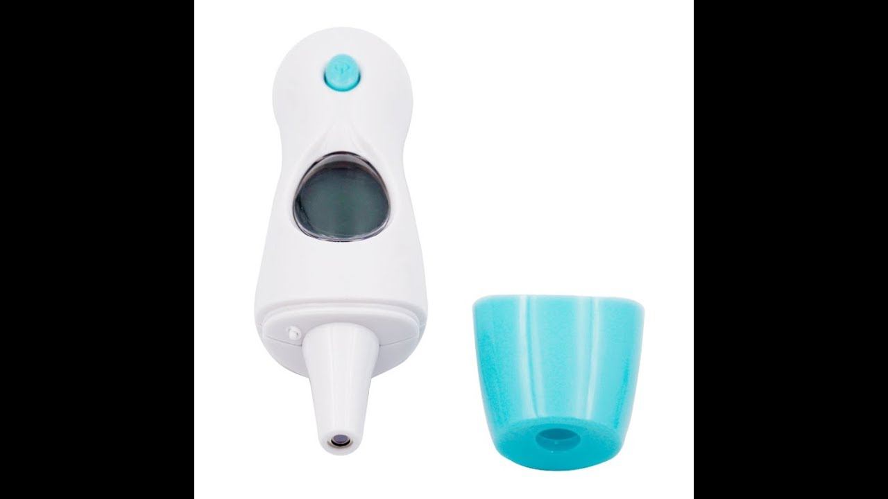 4 u jedan Digitalni Infrared beskontaktni Toplomer смотреть онлайн