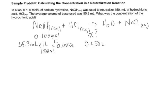 neutralization calculations смотреть онлайн
