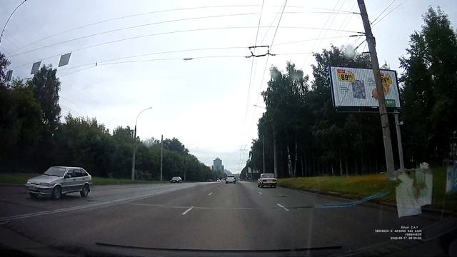 Silver Stone F1 Hybrid Mini Pro пример дневной съёмки смотреть онлайн