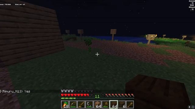 ГОРОД С ПОДПИСЧИКАМИ | Minecraft ГОРОД #5 смотреть онлайн