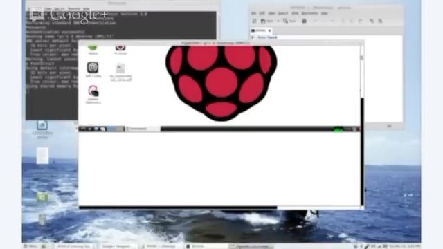 Raspberry Pi and VNC смотреть онлайн