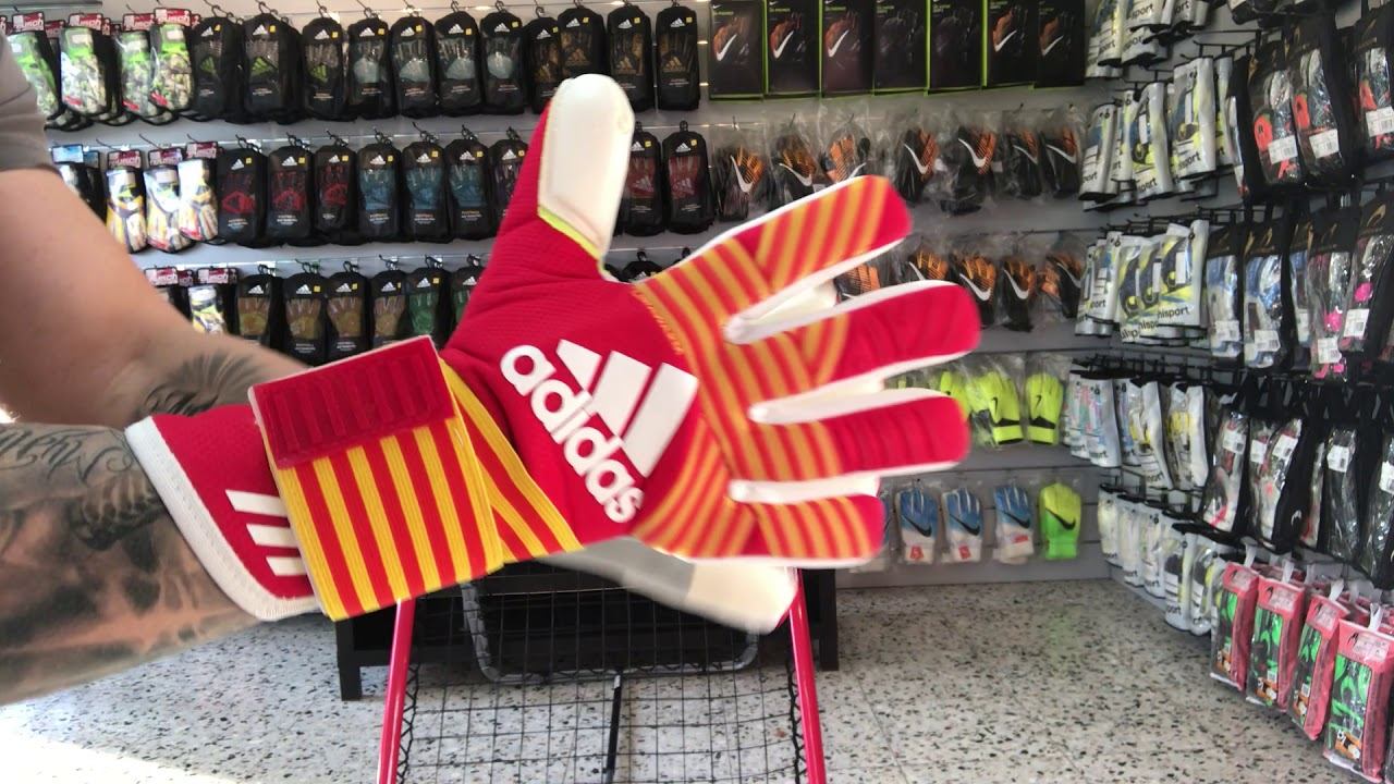 ADIDAS ACE TRANS PRO CLIMA WARM (NEGATIVE CUT) смотреть онлайн