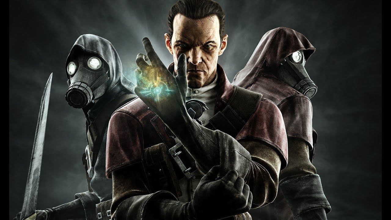 dishonored the knife of dunwall-прохождение часть 2 смотреть онлайн