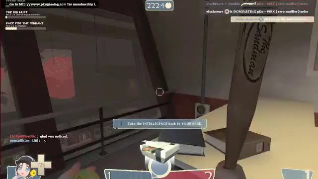 Screen record test on tf2 смотреть онлайн