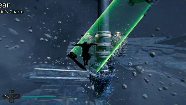 STAR WARS Jedi: Survivor - Jedha - Desert Ridge - All Collectibles смотреть онлайн
