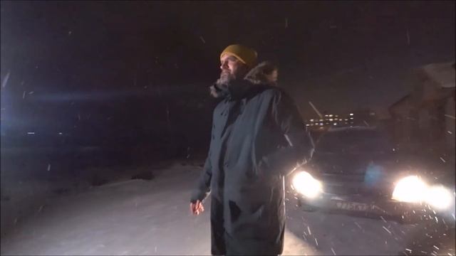 Снято для канала на YouTube. Мурманск. смотреть онлайн