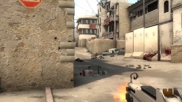 1v4 w/UMP-45 [CS:GO] смотреть онлайн