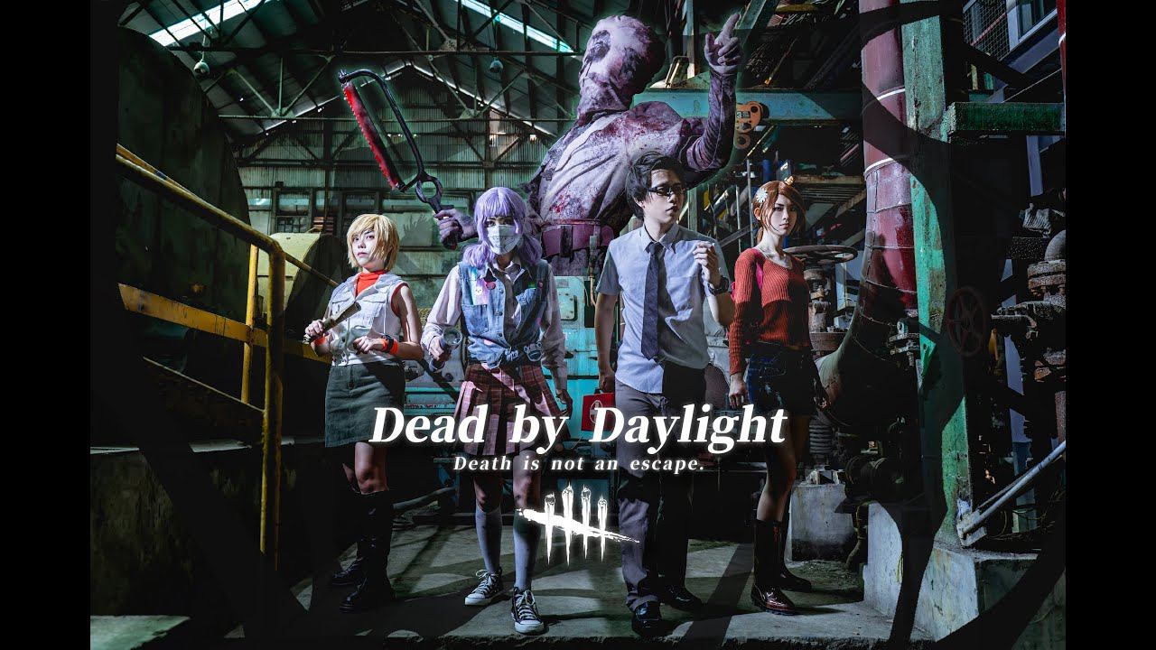Dead by Daylight－Death is not an escape. смотреть онлайн