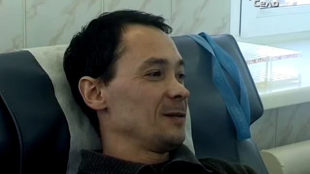 Донорская акция смотреть онлайн