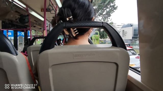 [SBST] SBS5221Y On Service 101 - Scania K230UB Euro V Gemilang Batch 2 смотреть онлайн