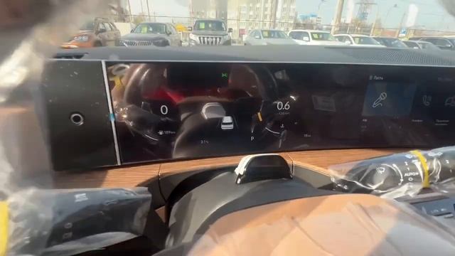 Hyundai Santa Fe 2024 смотреть онлайн