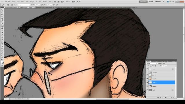 Spy Medic Sweet Whispers Team Fortress 2 Speed Paint смотреть онлайн