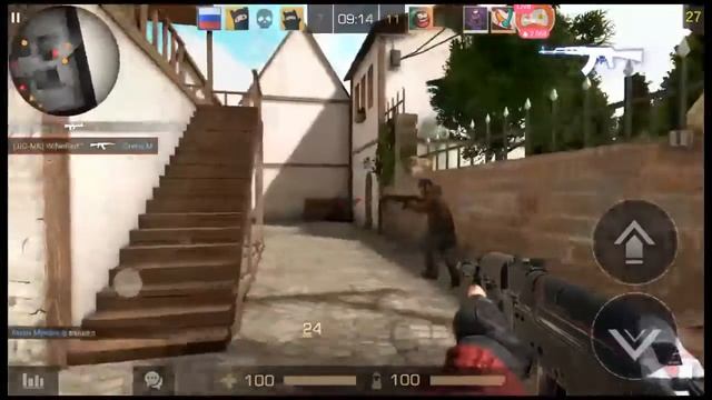 апаю кд в Standoff 2 смотреть онлайн