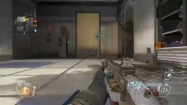 COD: BO2: STRANGE STANDOFF GAME! смотреть онлайн