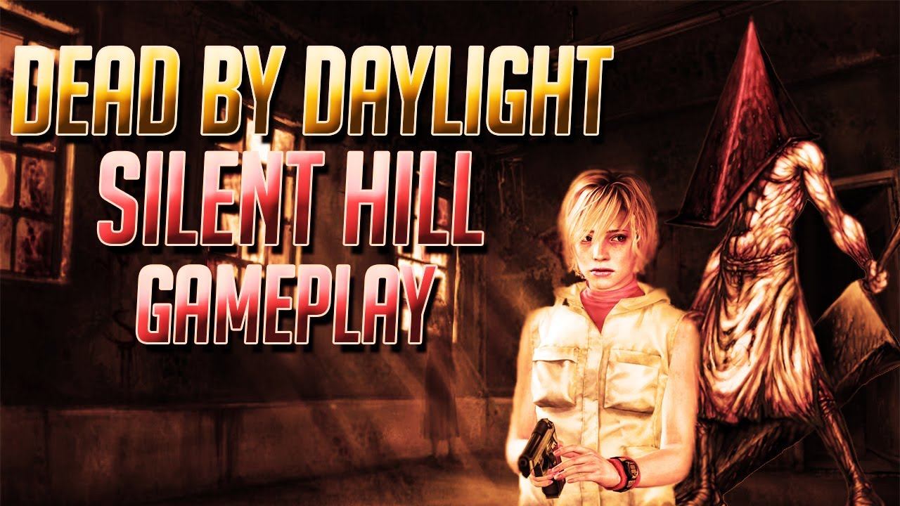 SILENT HILL COMES TO DEAD BY DAYLIGHT!! | Dead By Daylight Chapter 16 PTB | Survivor Gameplay смотреть онлайн