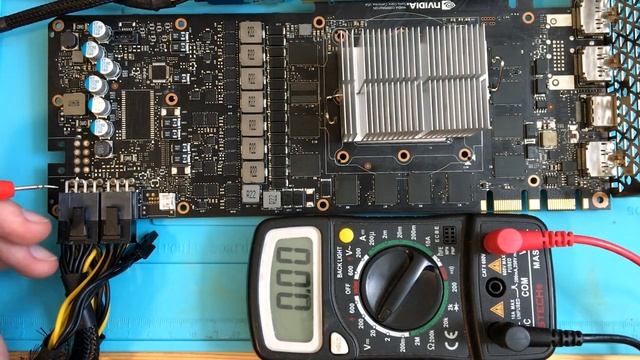 GTX 1080Ti FOUNDERS EDITION СТАРТ С КРИВОГО !