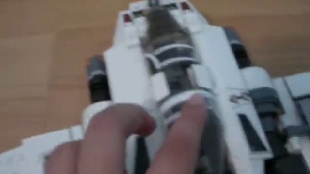Lego Star Wars: ARC-170 review смотреть онлайн