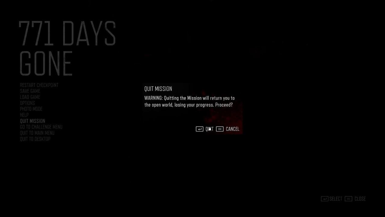 Playing Days Gone Till Dying Light 2 смотреть онлайн