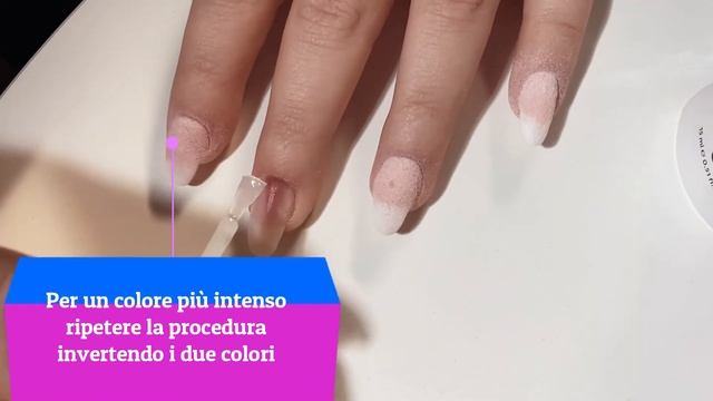 Smalto Baby Boomer con Dip Powder: come farlo passo dopo passo смотреть онлайн
