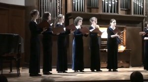 Ф.Лист Ave Maria №1 (1852)