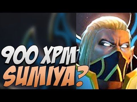 RANK 1 INVOKER WITH 900 XPM - SUMIYA WHO? | Dota 2 Gameplay ROAD TO TI11 смотреть онлайн
