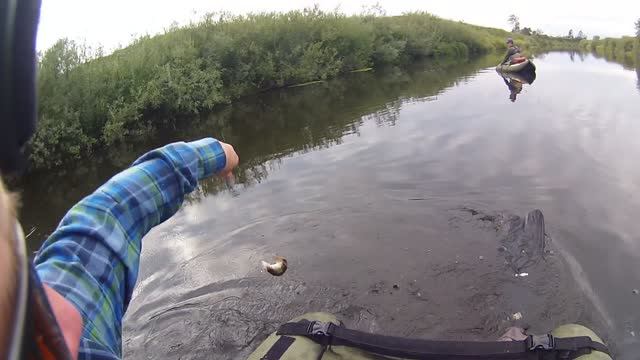 тенкара & голавль смотреть онлайн