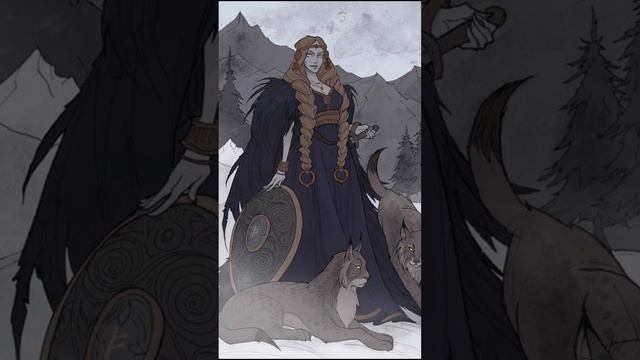 Bygul and Trjegul : Norse Mythical Cat смотреть онлайн