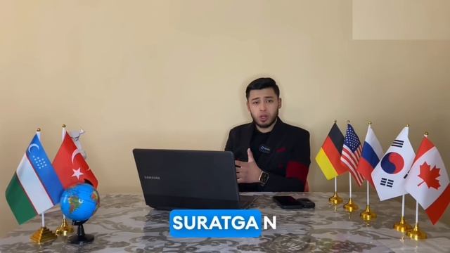 POLSHAGA ISHGA BORISH 2024 | GERMANIYAGA ISHGA BORISH 2024 | MIGRATSIYA UZBEKISTAN смотреть онлайн