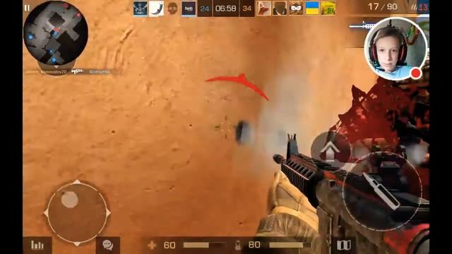 Играю с новыми скинами в Standoff 2!!! смотреть онлайн