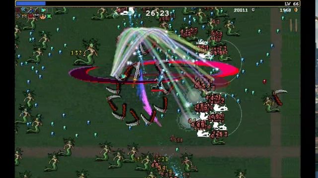 Vampire Survivor - Last Boss 30 Minute Survival Time