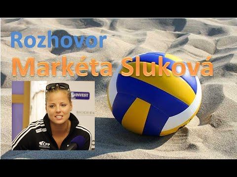 Markéta Sluková | rozhovor смотреть онлайн