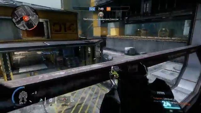 Titanfall 2 смотреть онлайн