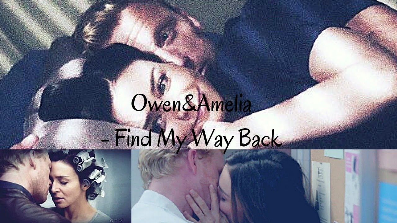 Owen&Amelia - Find My Way Back смотреть онлайн