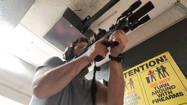 25yd 3R3 drill with the MDRx Micron смотреть онлайн