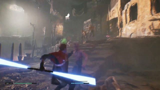 STAR WARS Jedi - Fallen Order™in 2023 : Gameplay Part 8 : Dathomir смотреть онлайн